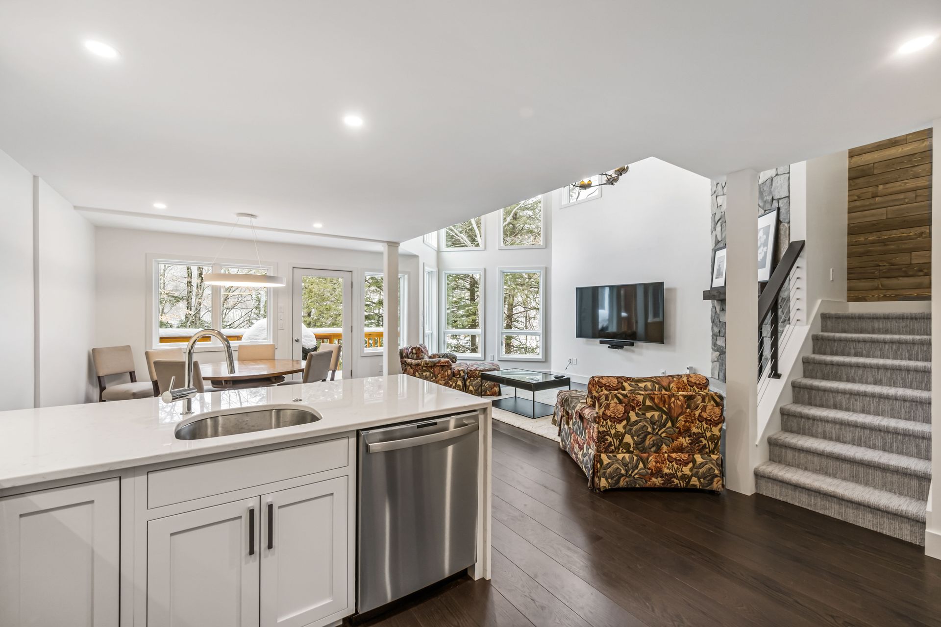 house with Open Concept