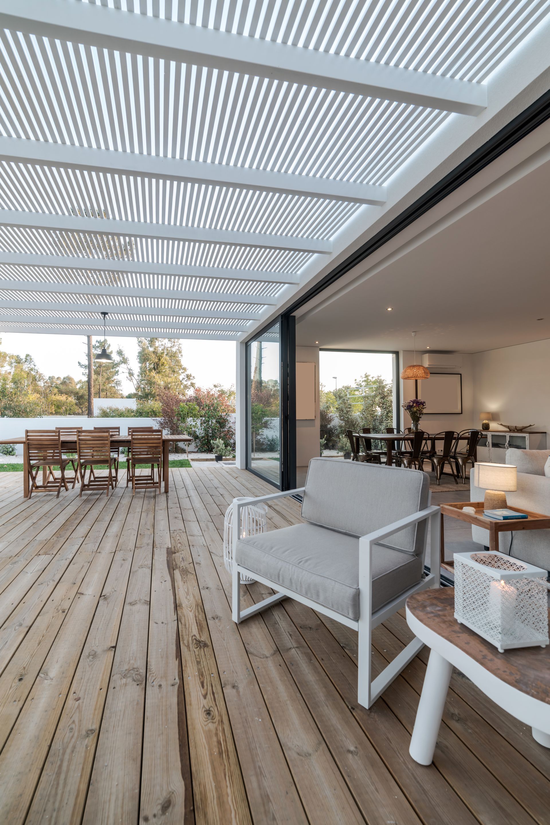 deck