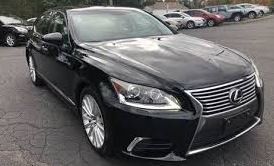 Lexus ls460 Transmission Repair Dallas