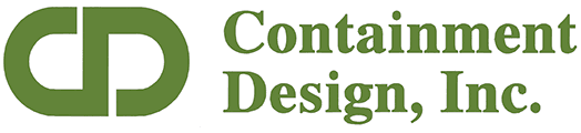 Containment Design, Inc. logo