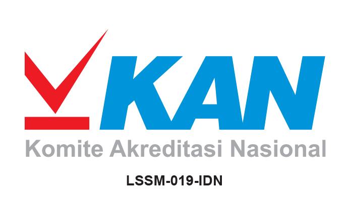 KAN Komite Akreditasi Nasional Logo