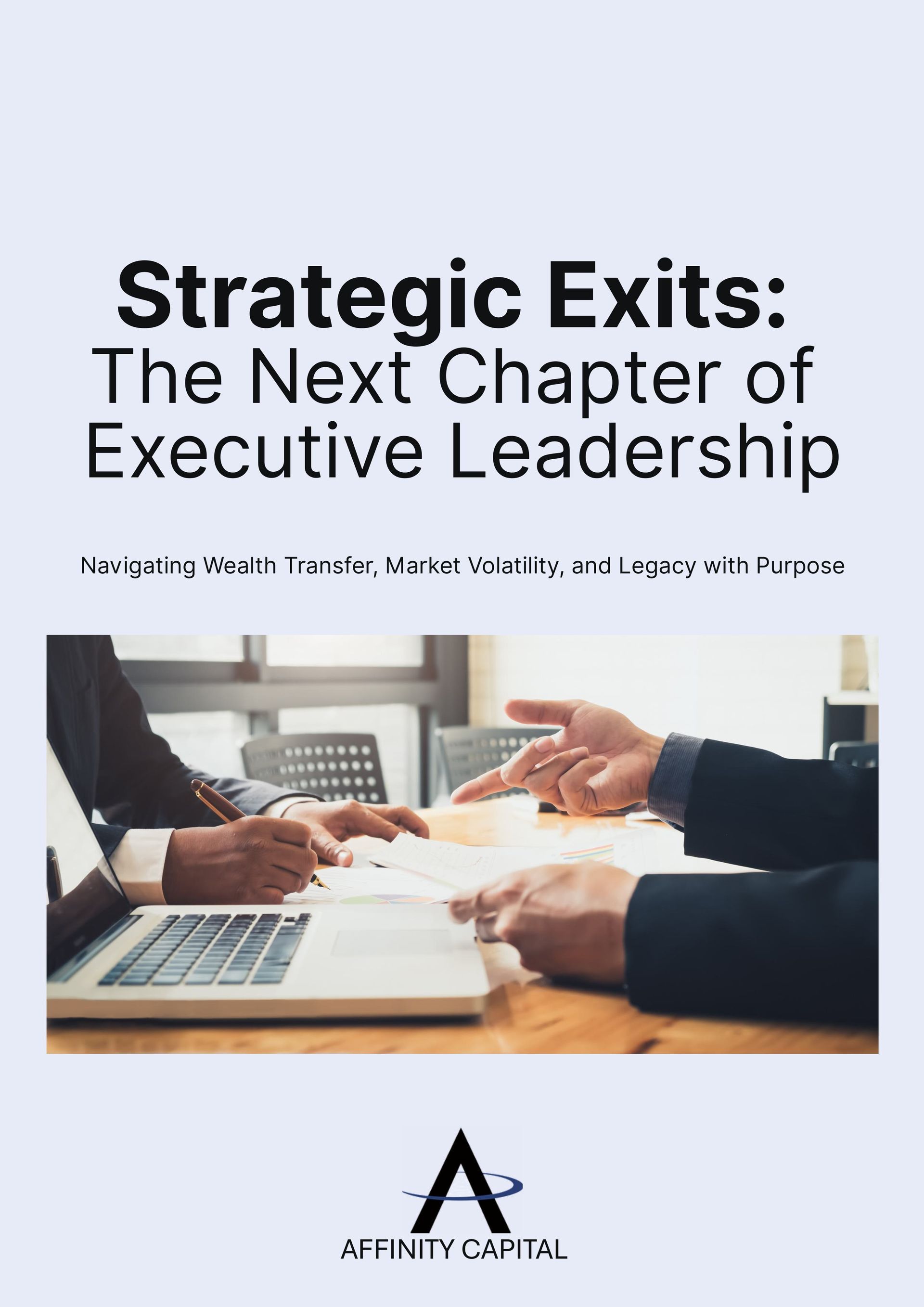 Strategic Exits