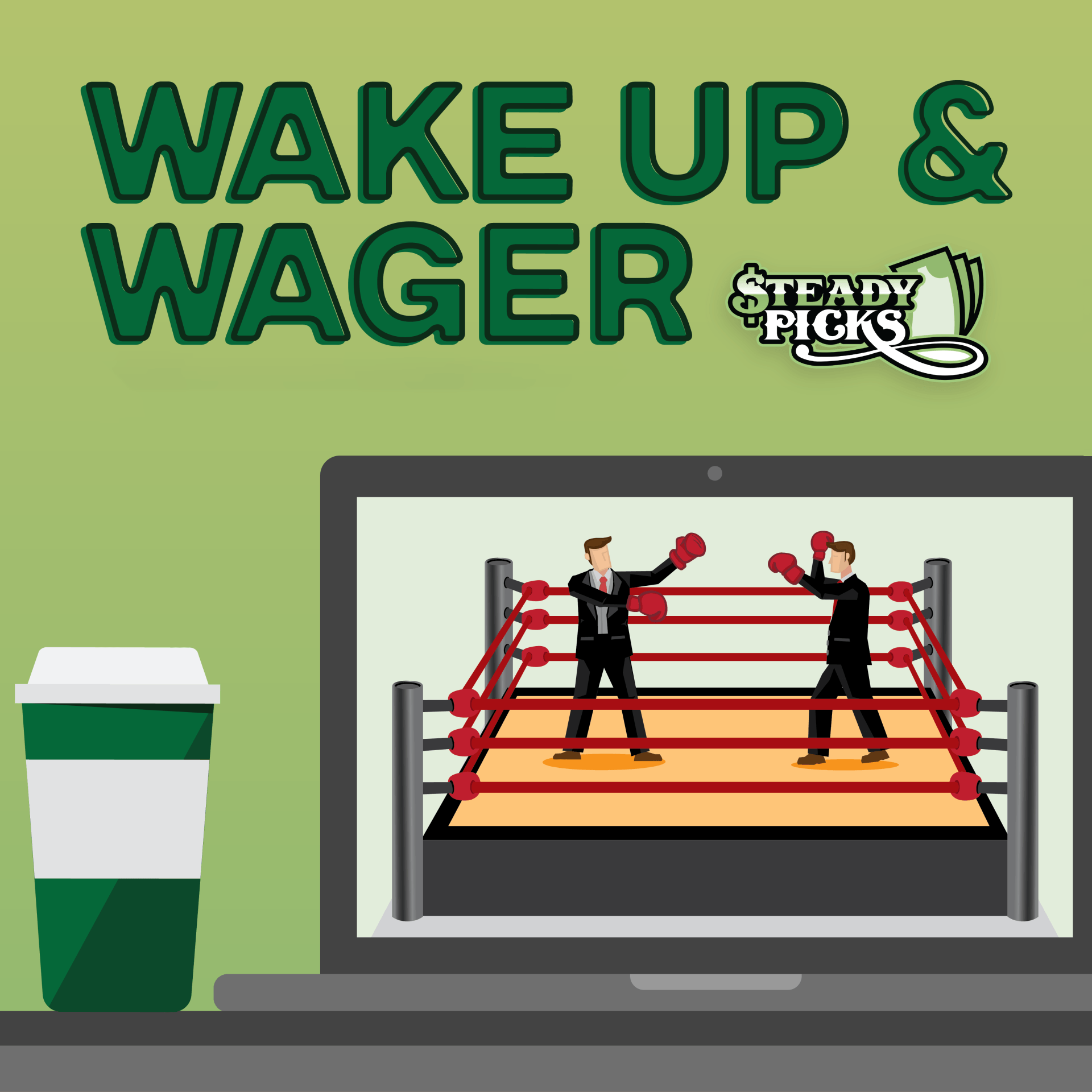 Wake Up & Wager | NFL Week 2 Early Bets, Week 1 Recap & Takeaways, & More