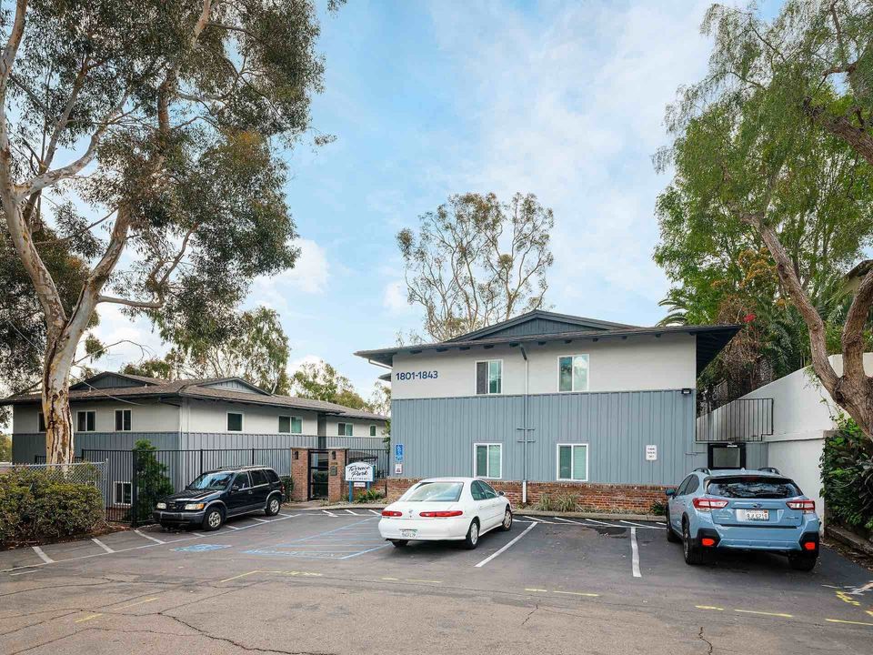 Balboa Park, Mission Hills, San Diego Area Apartments for Rent