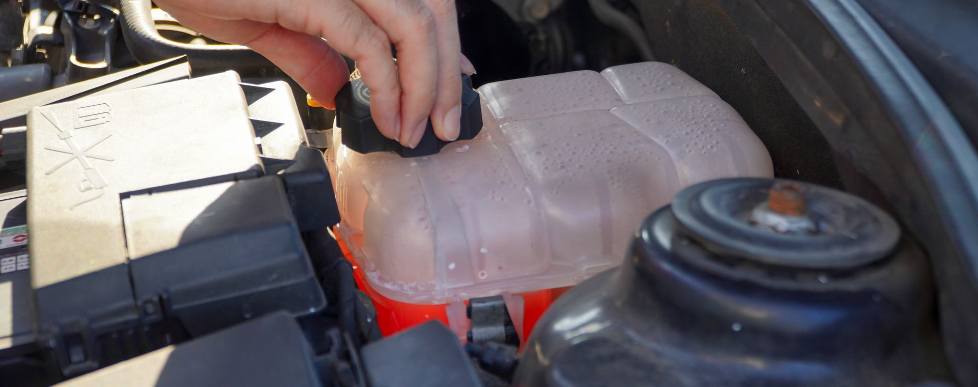 A Guide On How to Check Your Coolant Level