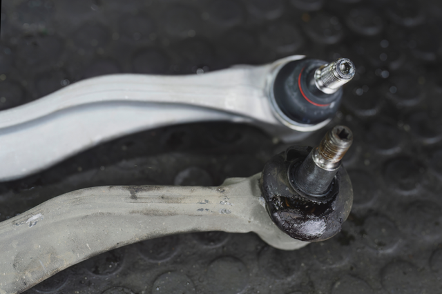 How to Inspect Control Arm Bushings: Easy Steps for Safe Driving