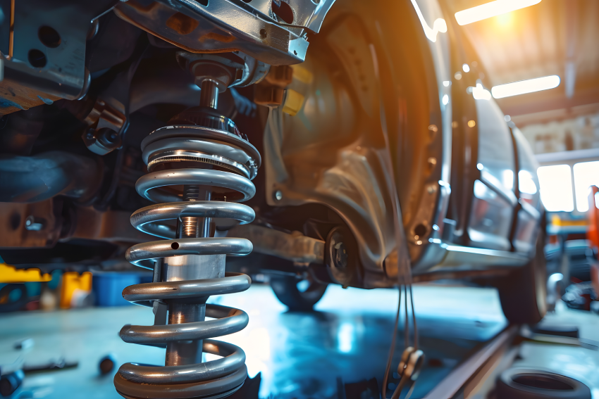 when to replace car suspension
