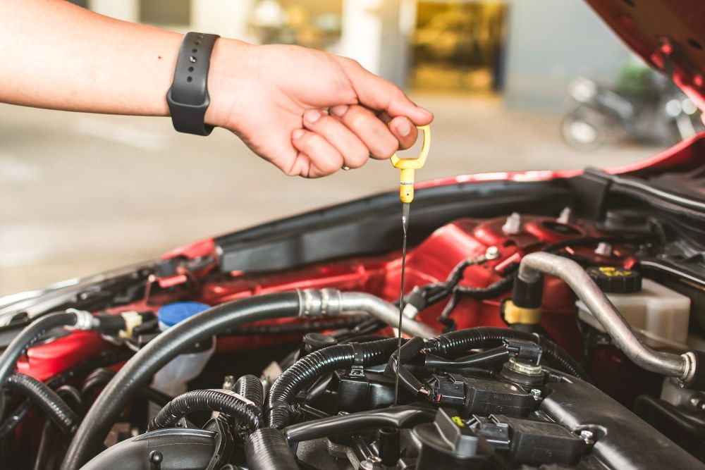 how often should you change your oil