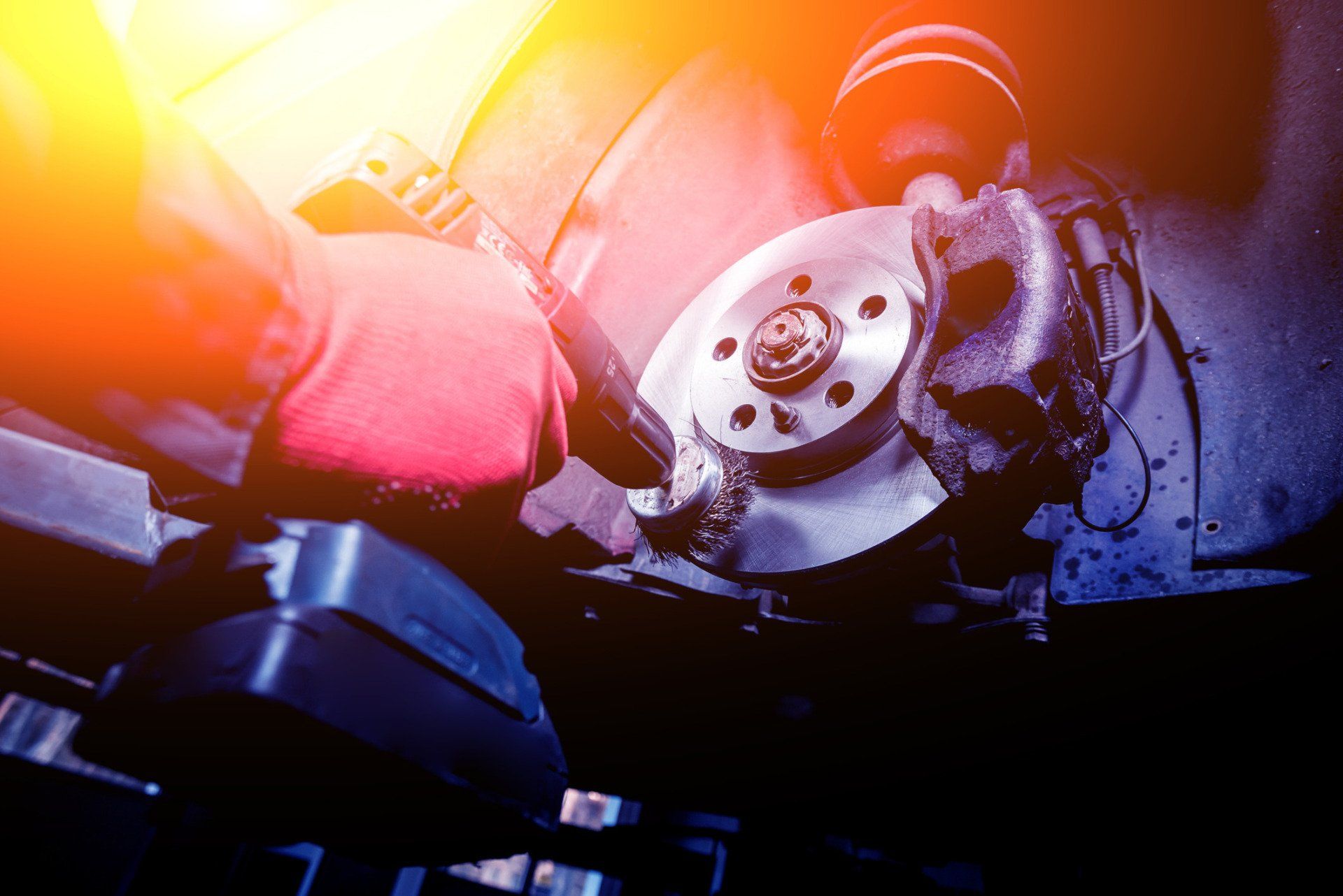How often should you do a brake service?