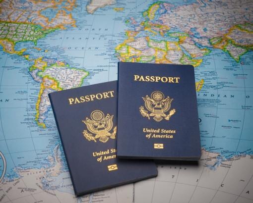 Passports  - Passport & Visa Services in Los Angeles, CA