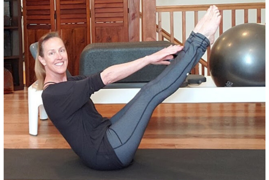 An image of Pilates Bozeman with Victoria Bentley.