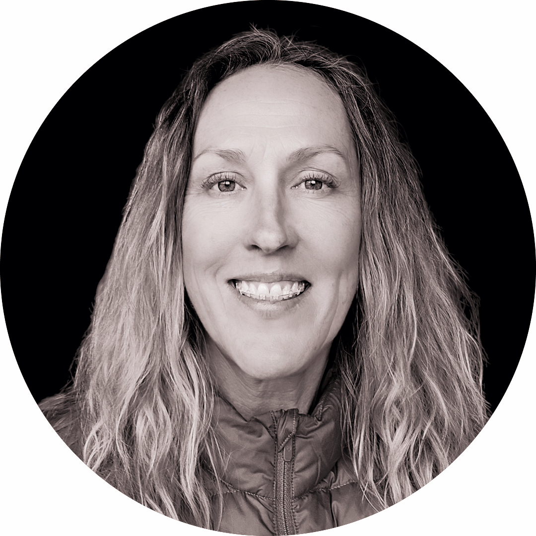 An image of Victoria Bentley, massage therapist and Pilates instructor.