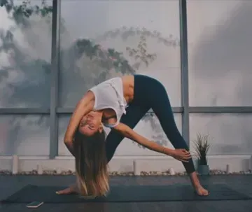 Pilates at home