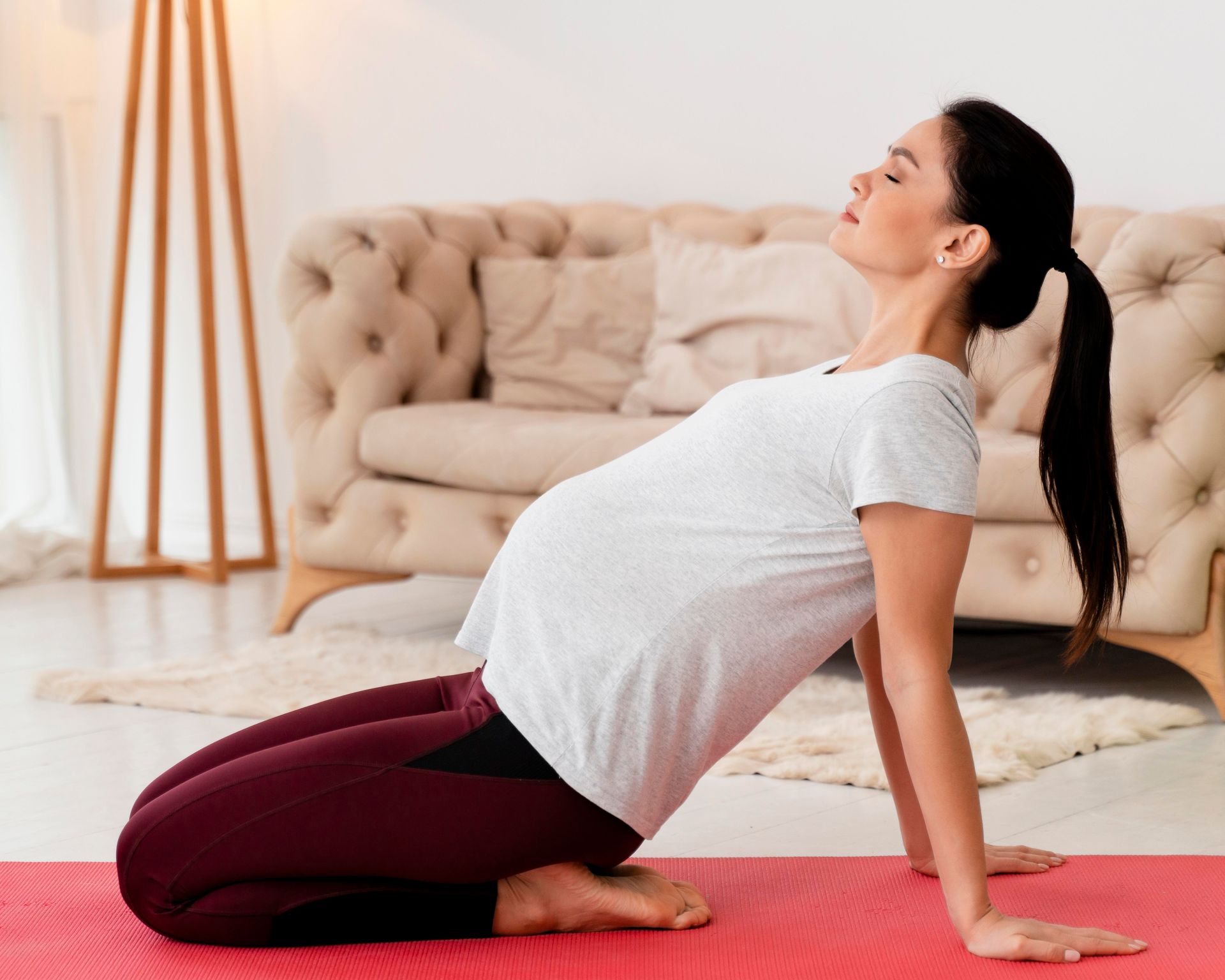  Prenatal Massage
