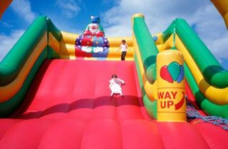 Ball ponds - Middlesbrough, Cleveland - Boro Bounce - Bouncy Castle