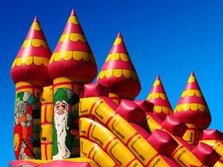 Inflatables - Middlesbrough, Cleveland - Boro Bounce - Bouncy Castle