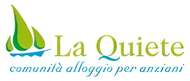 La Quiete residenza per anziani logo