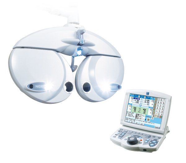 optometry equipment