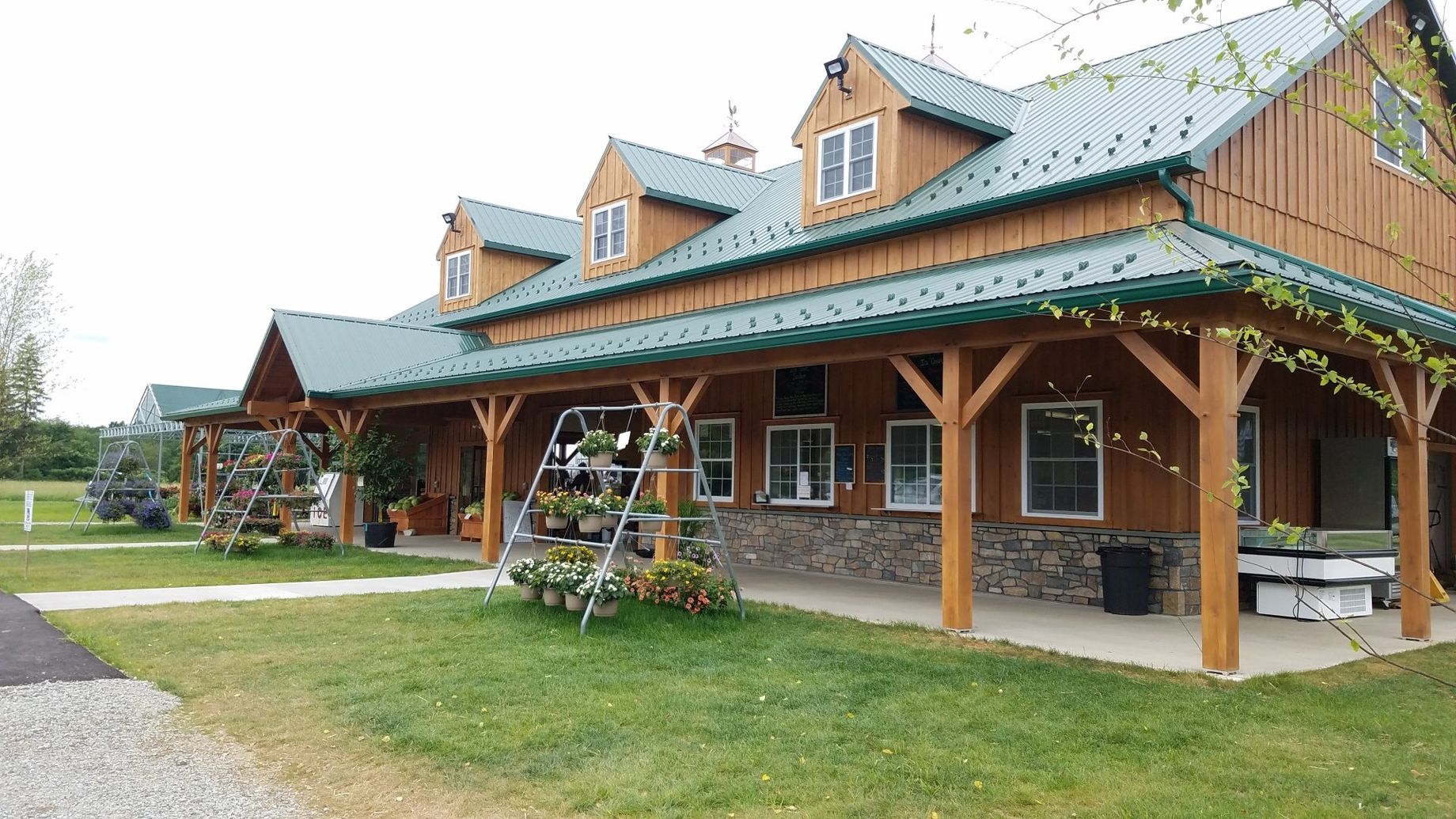 Pumpkin Patch Tranquillity Farms Andover, New Jersey