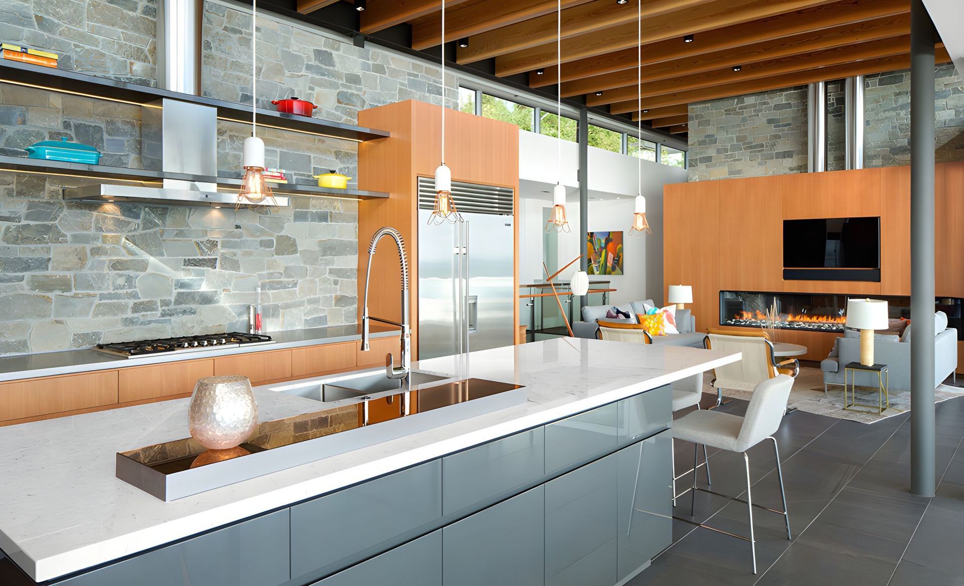 Caulfield | Portfolio | Stillwater Stoneworks