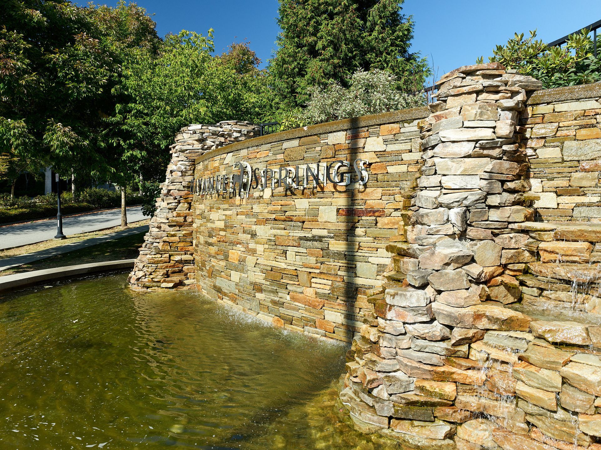 Dayaness Springs | Portfolio | Stillwater Stoneworks
