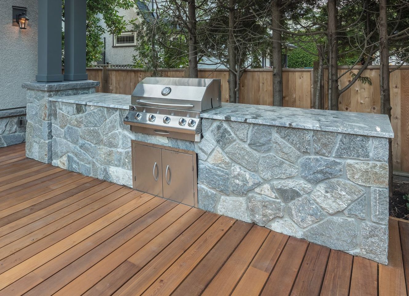 BBQ | Outdoor Kitchens | Outdoor Living | Stillwater Stoneworks