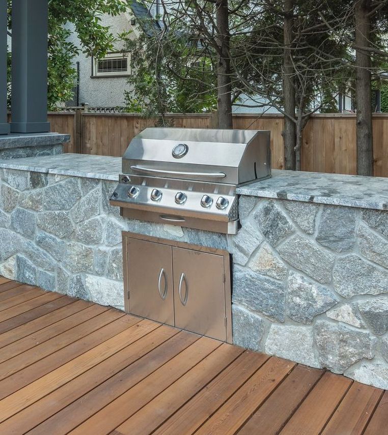 BBQ | Outdoor Kitchens | Outdoor Living | Stillwater Stoneworks