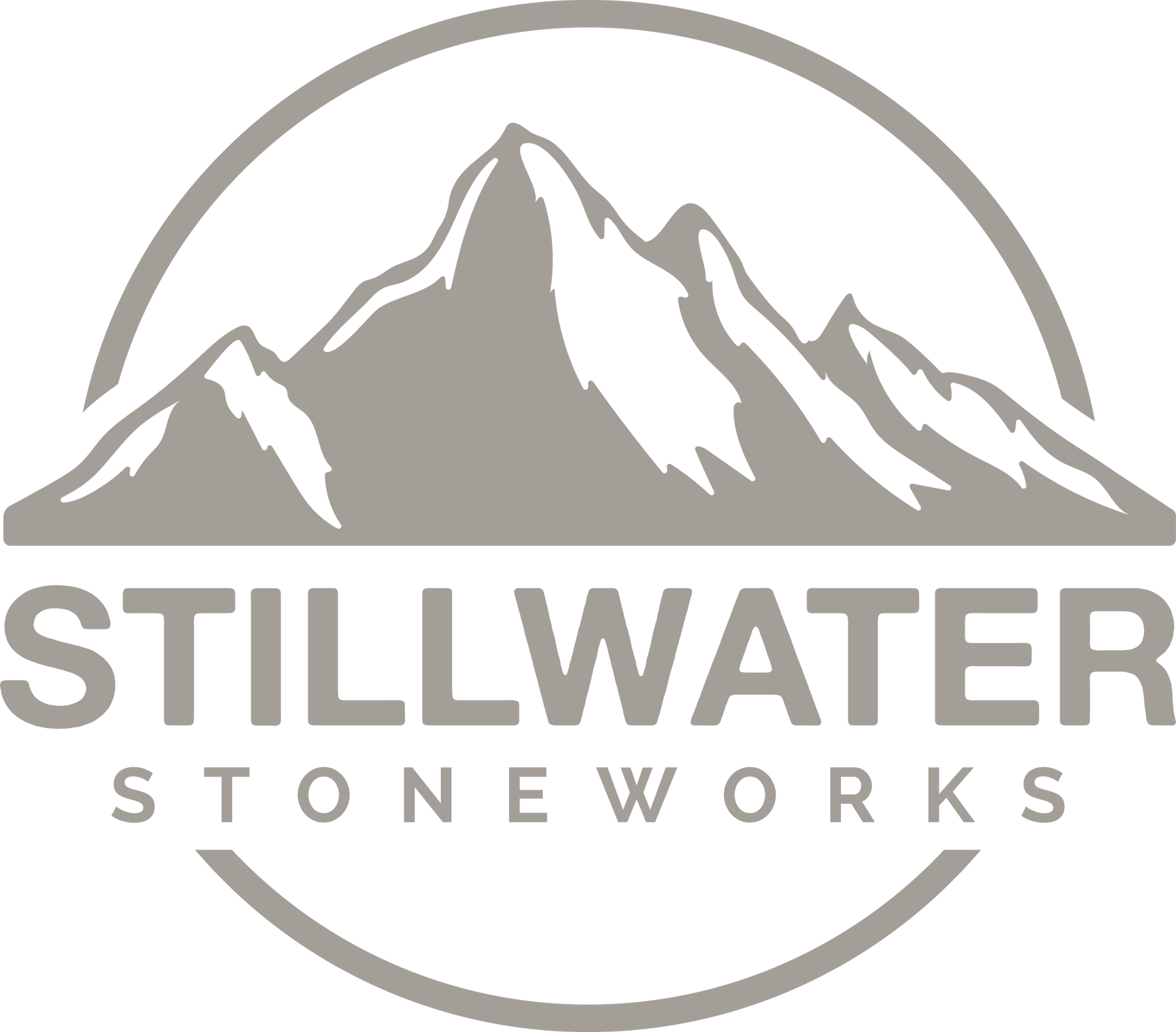 Stillwater Stoneworks Logo | Tablet Menu | Stillwater Stoneworks