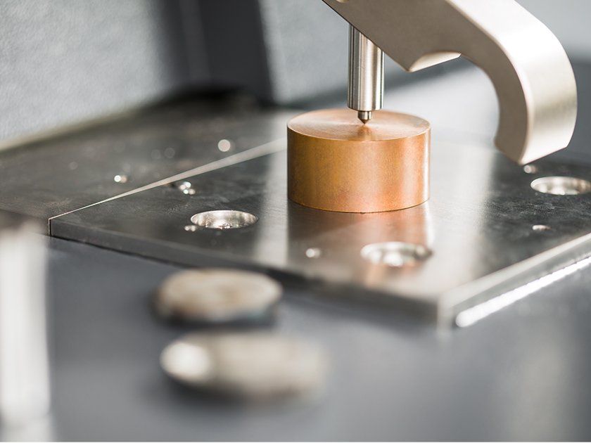 Metallographic Microscope — Friendswood, TX — Consolidated Spectroscopy Instrumentation, LLC