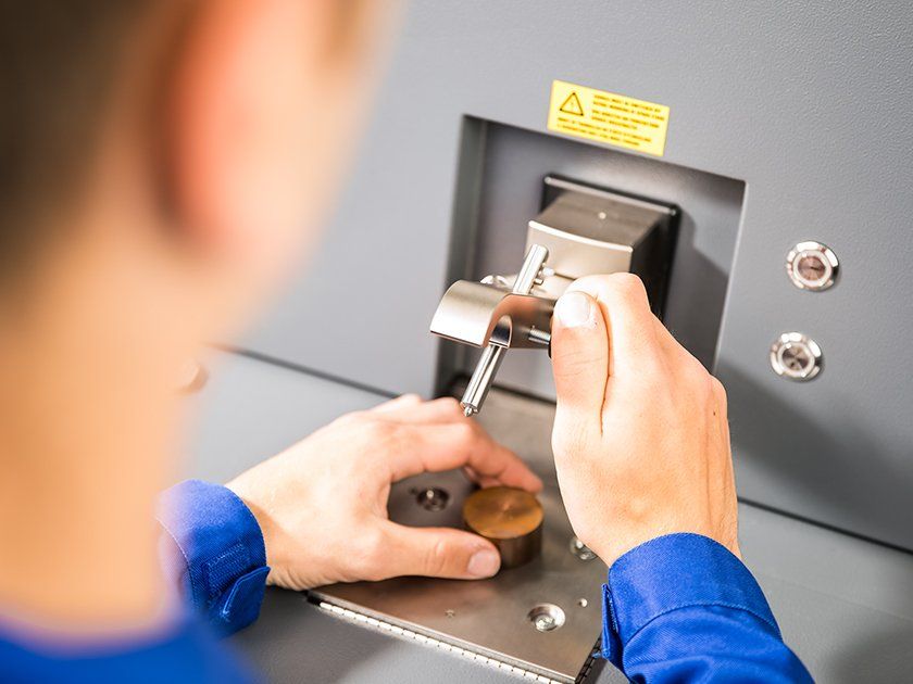 Spectrometer — Friendswood, TX — Consolidated Spectroscopy Instrumentation, LLC