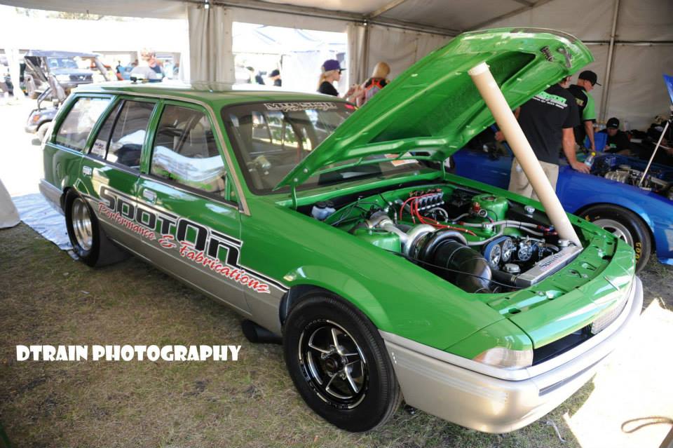 spot on performance and fabrication drag radial racing