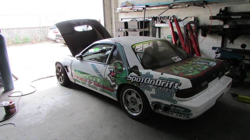 spot on performance and fabrications custom cars turbo supercharged ls rb 2jz rotor rotary burnouts drift drifter drag raicing kenda brisbane australia