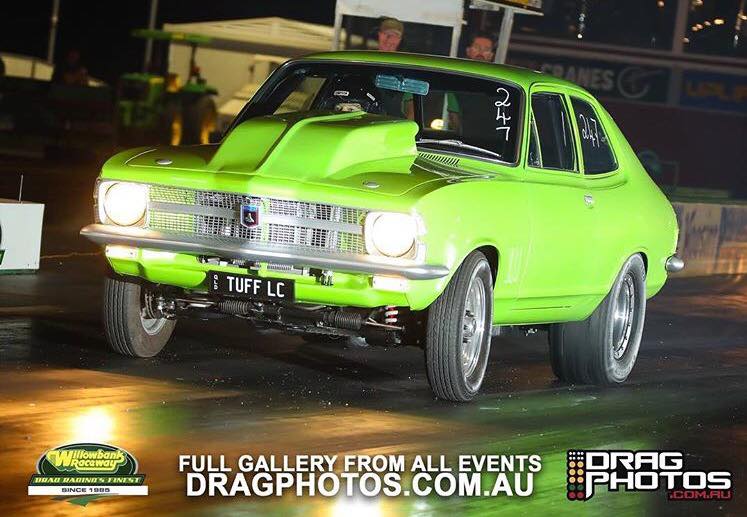 spot on performance and fabrication drag radial racing