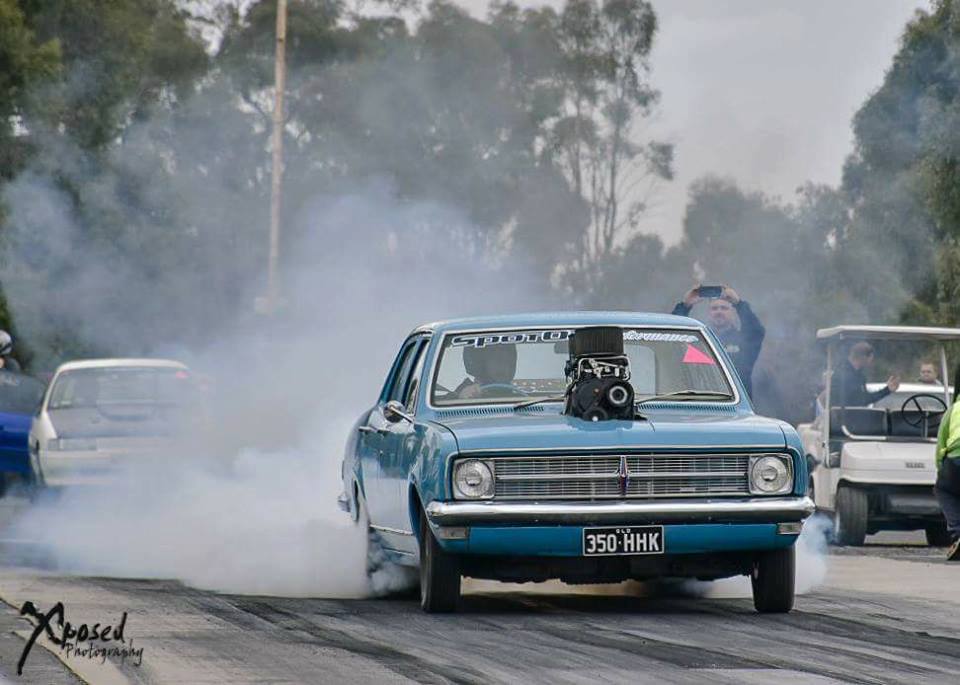 spot on performance and fabrication drag radial racing