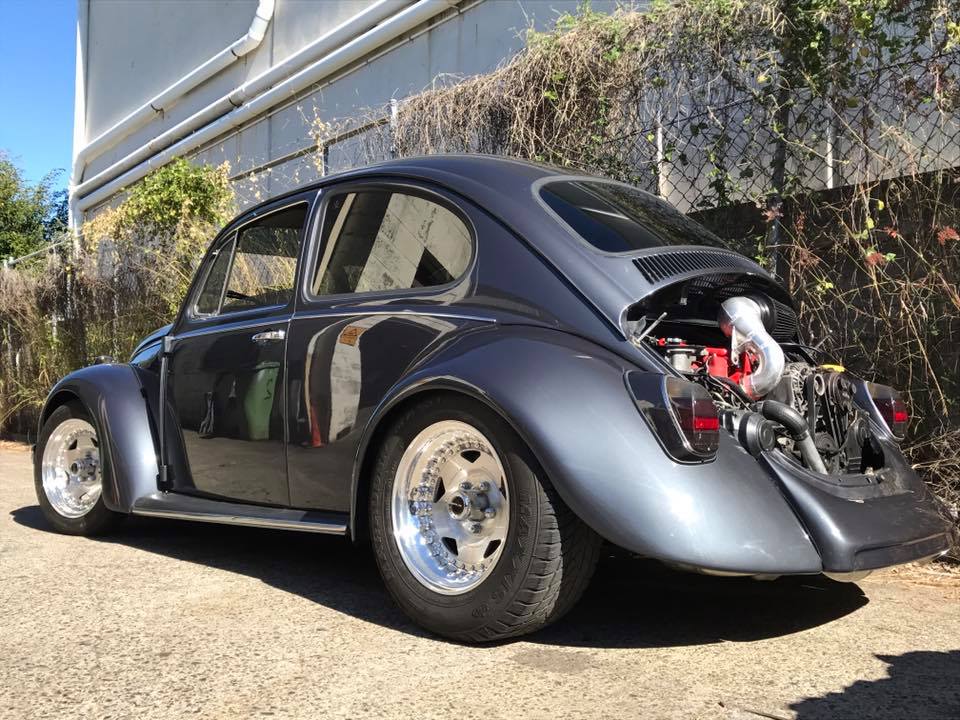 spot on performance and fabrications custom cars turbo vw bettle bug eg20  brisbane australia