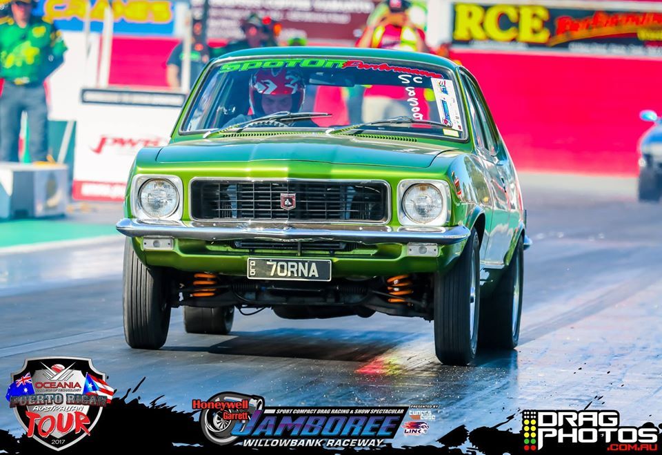 spot on performance and fabrication drag radial racing