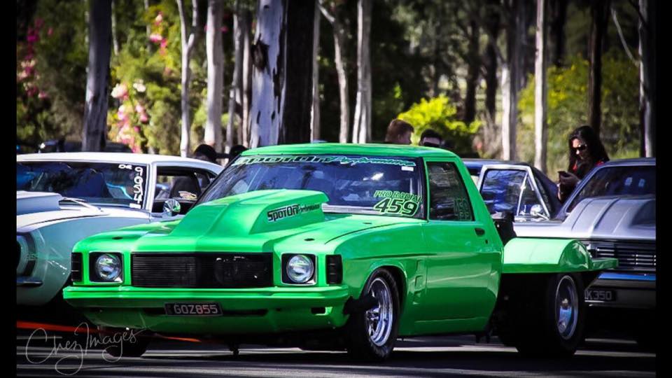 spot on performance and fabrication drag radial racing