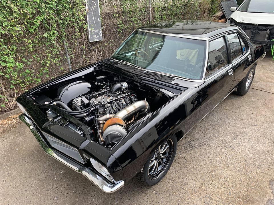 spot on performance and fabrication drag radial racing