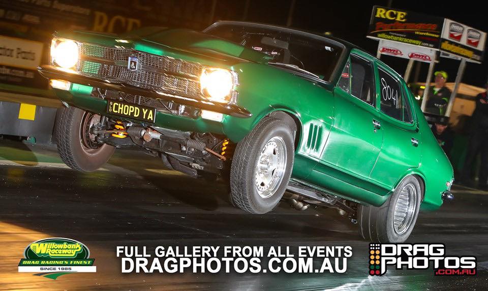 spot on performance and fabrication drag radial racing