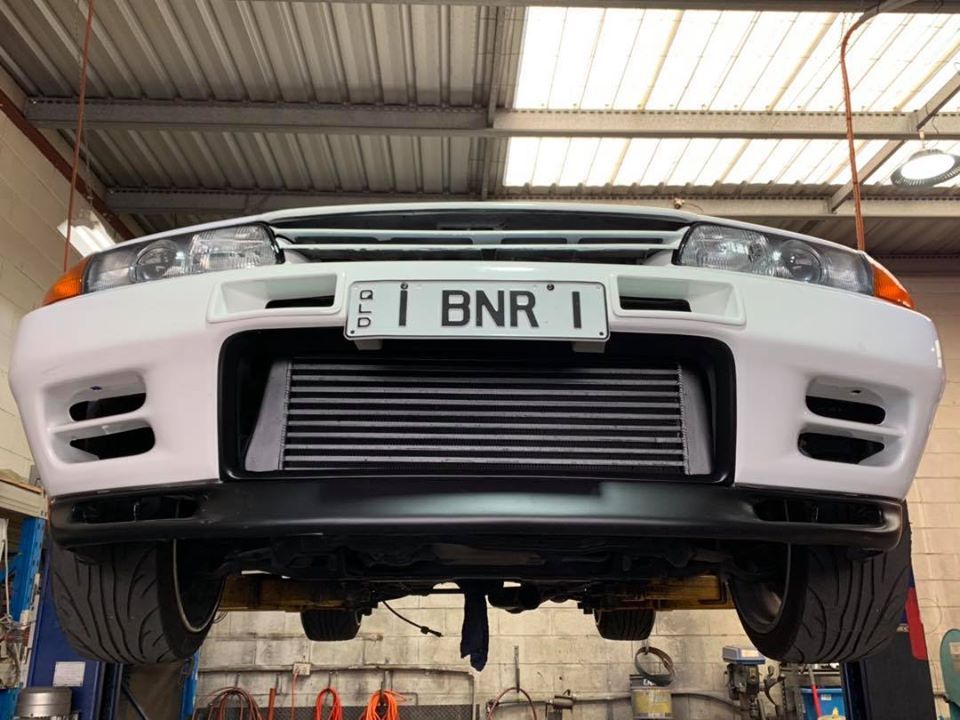 spot on performance and fabrications gtr auto conversion 2 speed glide th400 evil26 rb r32 brisbane australia