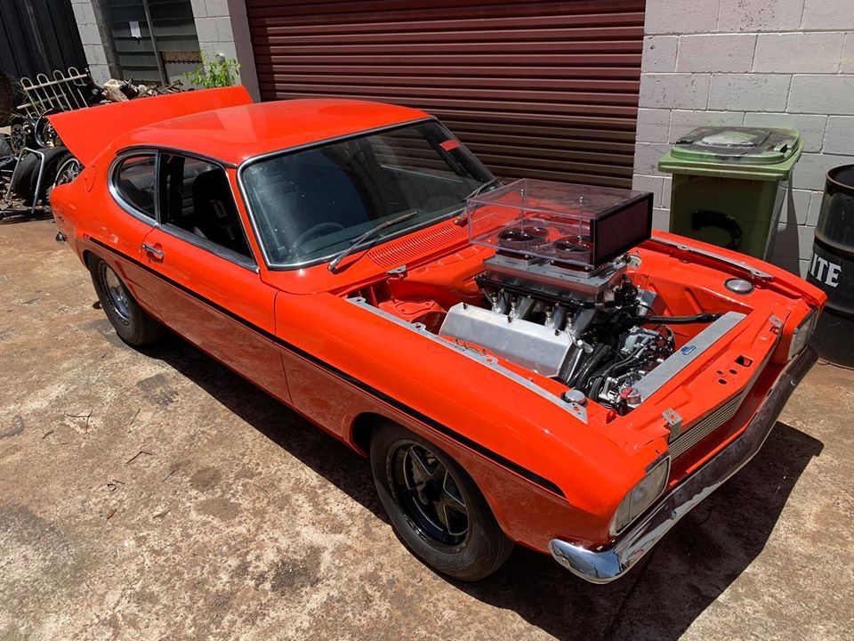 spot on performance and fabrication drag radial racing