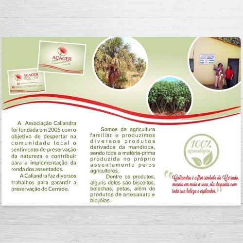 modelos de folder We Do Logos