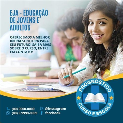 Layout de Post