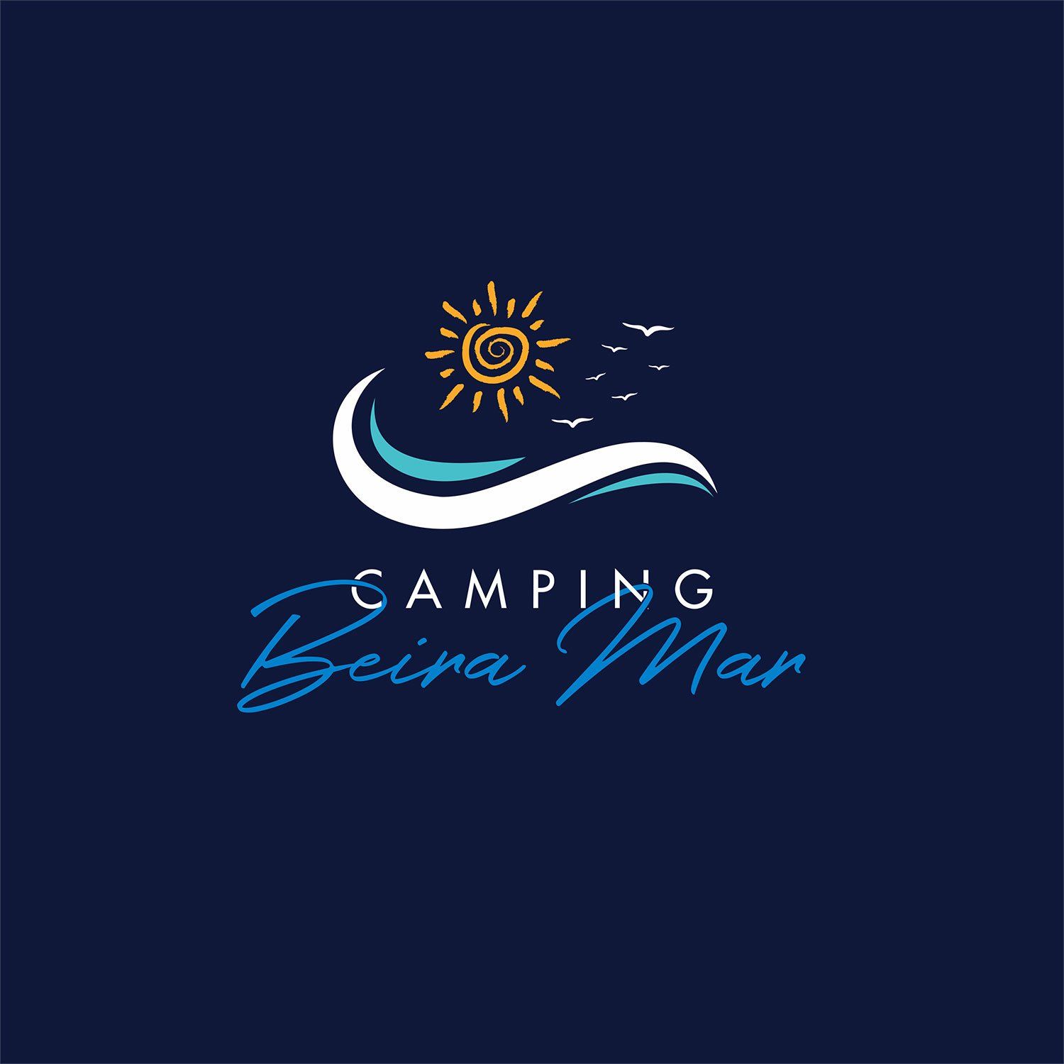 Nome para empresas Camping Beira Mar