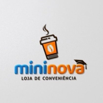 Logo e papelaria Carol