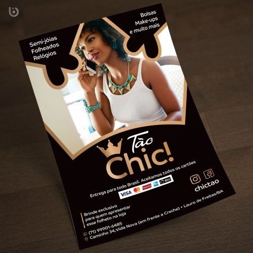 panfleto we do logos