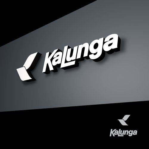 Criação Logomarca e papelaria  Kalunga