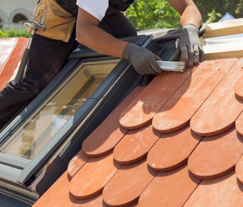 Red Roof - Roof Installation