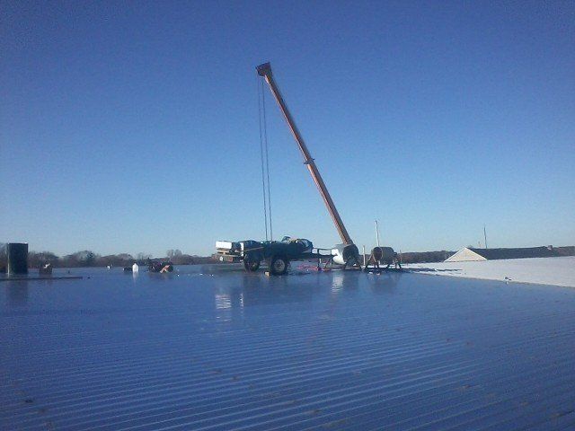 Commercial Roof Repair