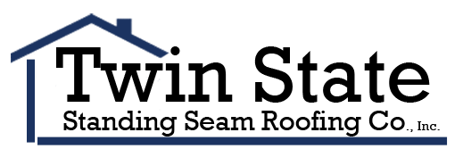 Logo, Twin State Standing Seam Roofing Co., Inc. - Roofing Contractor